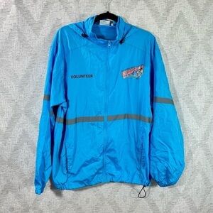 Walt Disney World 2015 Marathon Weekend windbreaker size L